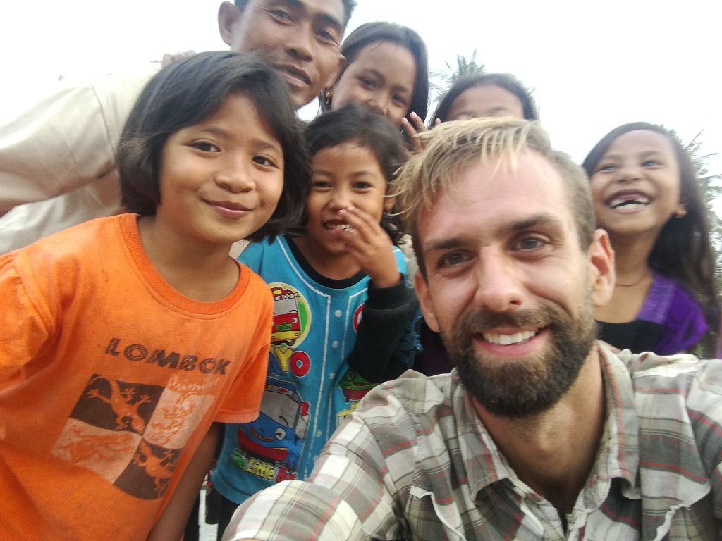 Seriál dobrovolnictví v zahraničí: Výuka angličtiny v Indonésii