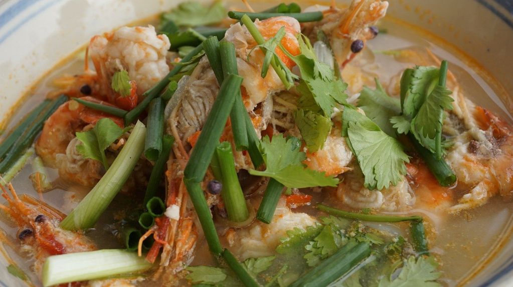 Co ochutnat v Thajsku? Nejznámější thajská jídla, dezerty, ovoce a nápoje