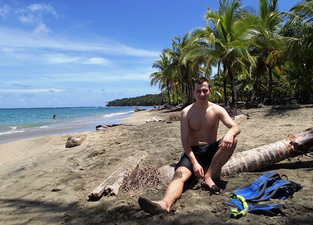Práce v zahraničí: Výpomoc na hostelu v Kostarice