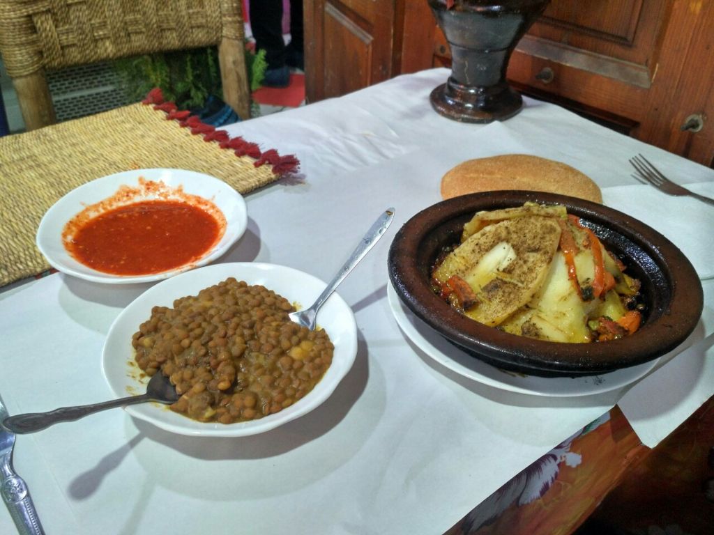 Marocká kuchyně, co ochutnat?