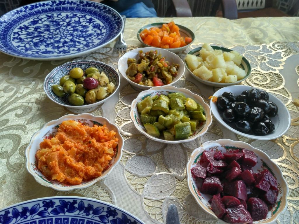 Marocká kuchyně, co ochutnat?