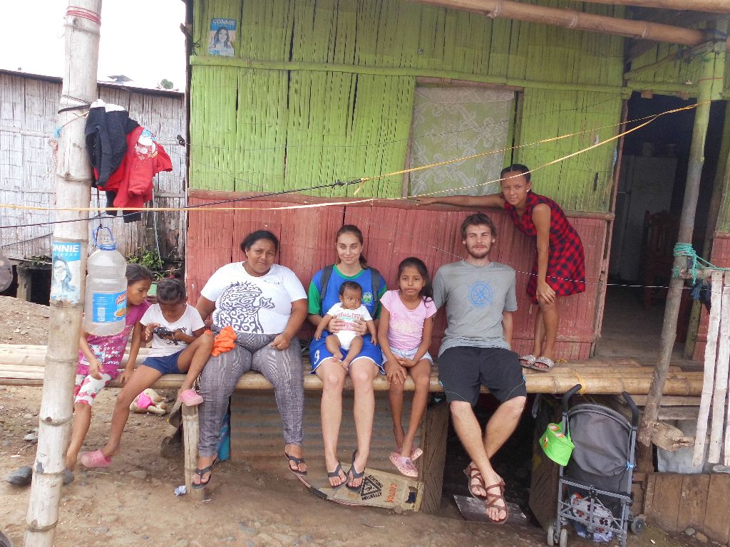 Seriál dobrovolnictví v zahraničí: Pomoc v nejchudší oblasti Ekvádoru