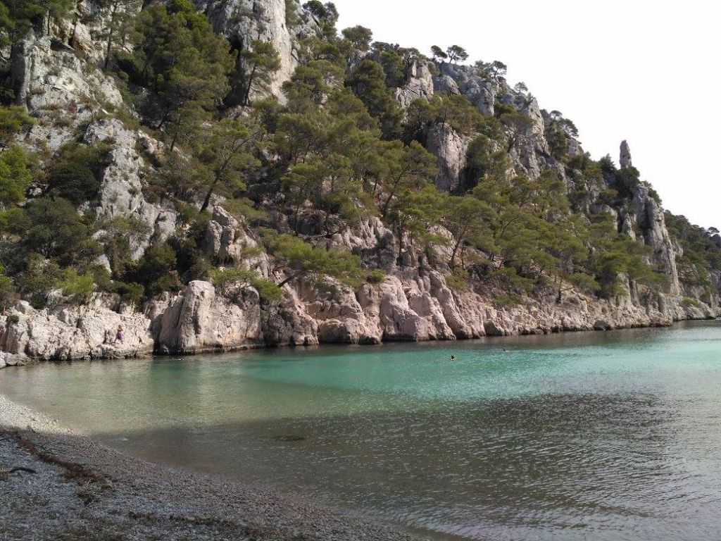 Nechte se okouzlit národním parkem Les Calanques na jihu Francie